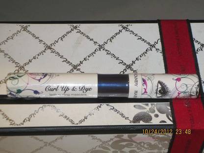 Hard Candy Curl Up & Dye Lash Curling Mascara 253 Mr. Right 8 ml