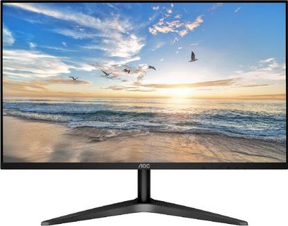 AOC B1 SERIES 54.61 cm (21.5 inch) Full HD LED Backlit IPS Panel Monitor (22B1HS)