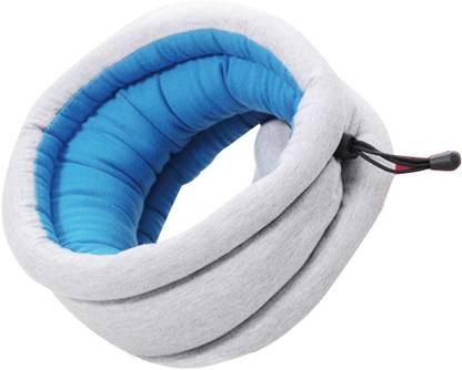 Nema Ostrich Travel Power Napping Pillow - Blue Neck Pillow