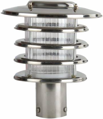 Arihant Industries magic1pcs Gate Light Outdoor Lamp