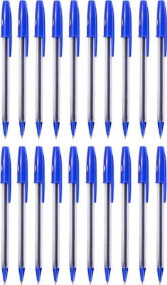 uni-ball SAR 0.7 mm Ball Pen | Ergonomic Grip & Smudge Free | Smooth Writing Ball Pen