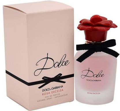 Dolce and Gabbana ROSA EXCELSA Eau de Parfum  -  75 ml