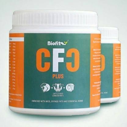 CFC प्लस (PACK OF 1/2 KG) पेट हेल्थ सप्लीमेंट्स