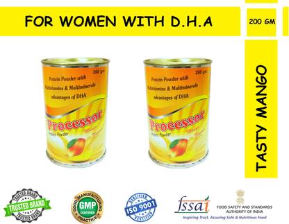 Sherwell Biotech Processor Whey Protein