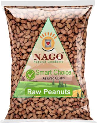 NAGO Natural Goodness Red Raw Peanut (Whole)
