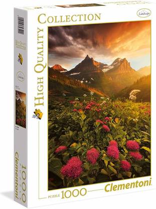 Clementoni  As It Fades Puzzle