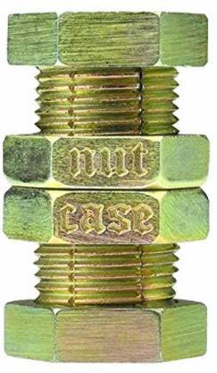 Nutcase Hanayama Cast Metal Brain Teaser Puzzle