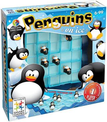 Smartgames Penguins on Ice