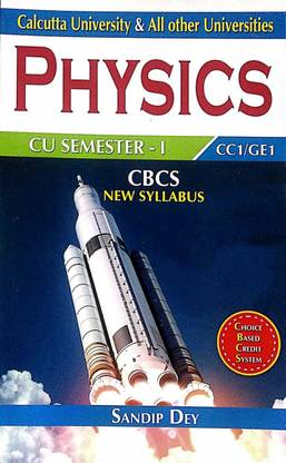 Physics Calcutta University Semester - I (CC1/GE1)