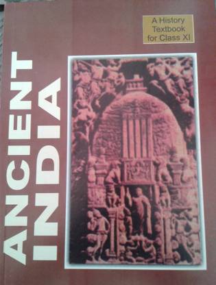 Old NCERT Ancient India