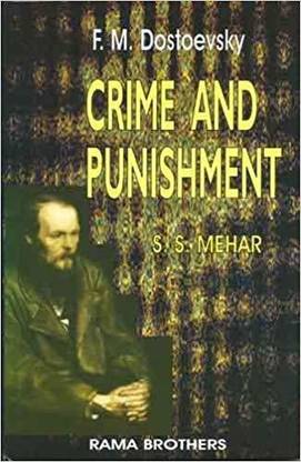 Crime And Punishment - Fyodor Dostoevsky