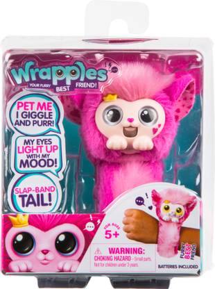 Little Live Pet WRAPPLES S1 Single Pack - PRINCEZA