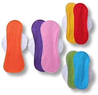 Seema's Resuable Sanitary Pad 003 Sanitary Pad