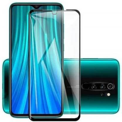 NSTAR Edge To Edge Tempered Glass for Redmi Note 8 Pro