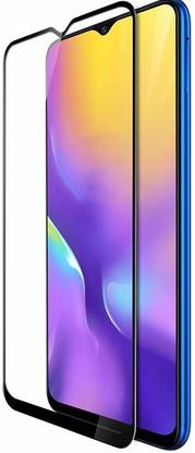 NSTAR Edge To Edge Tempered Glass for vivo Y27, VIVO Y27, (6.64)