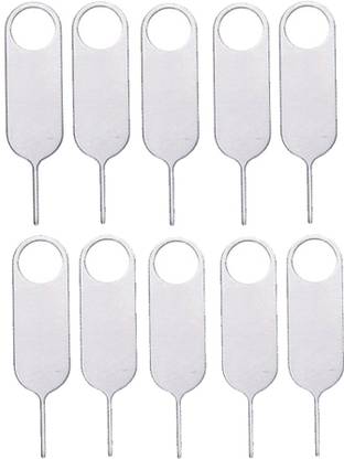 QWEEZER 10 sim Ejector and opener pin for mobiles Sim Adapter
