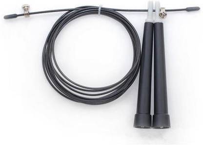 TIMA Cross Jump Rope - Boxing MMA Fitness Training - Speed Adjustable Speed Skipping Rope