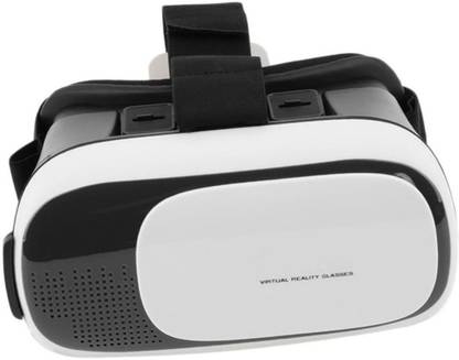 FG FASTGRIP Vr Movie Box, 3D Vr Box, Vr Box, Vr Glasses, Smart Glass, 3D Movie Box - HD Movies Experience 3D Virtual Reality 360 Degree Rotatable Box For Movies, Video For Android, iOS & Other Smartphones