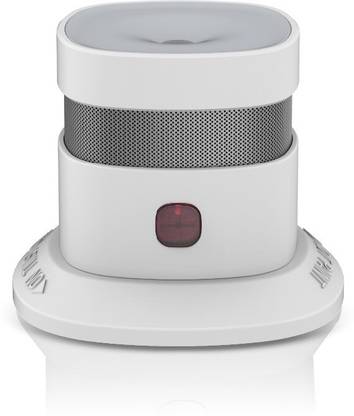 housemate Heiman Zigbee Smart gateway/Hub with Smoke detector Home protection alarm control by App