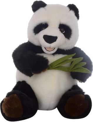 Hamleys Panda Soft Toy  - 11.81 inch