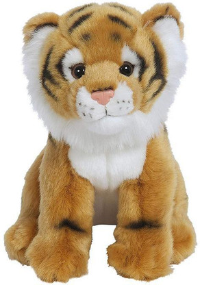 Hamleys Baby Taio Tiger Soft Toy - 6.7