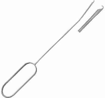 ARINEO I.U.D Removing Hook 12½” (Pack Of 1) Utility Forceps