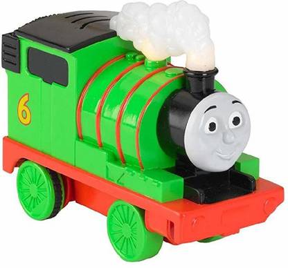 FISHER-PRICE Thomas And Friends The Train Rev 'N Light Up Percy [Cat_6474]