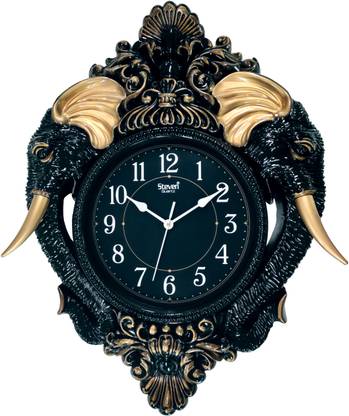 steven quartz llp Analog 30 cm X 30 cm Wall Clock