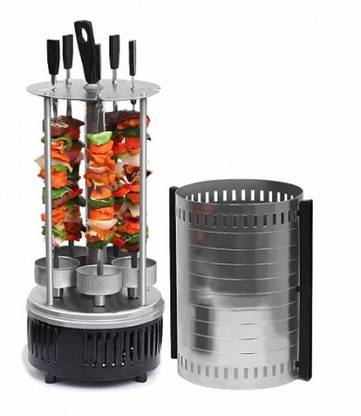 Milly BarbecueGrill&Tandoor/Foldable&Portable,Iron, Charcoal Grill