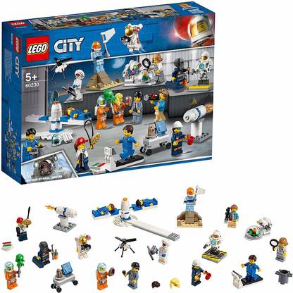 LEGO 60230 People Pack - Space Research And Develop