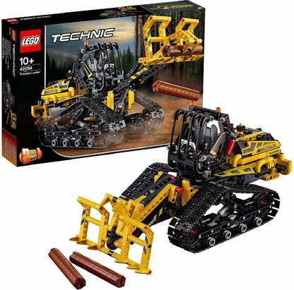 LEGO Technic Tracked Loader Building Blocks For Kids (827 Pcs)42094