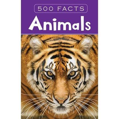 Animals - 500 Facts  - Animals