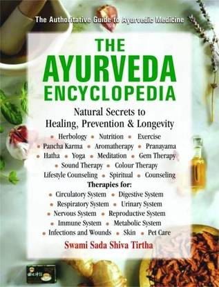 Ayurveda Encyclopedia