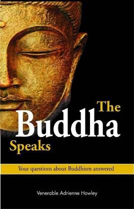 The Buddha Speaks