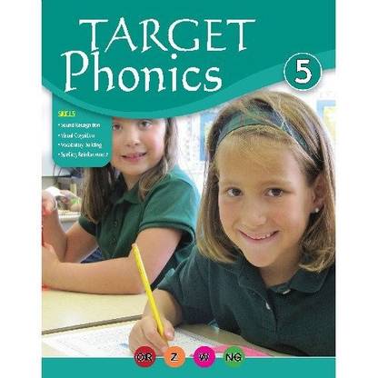 Target Phonics 5