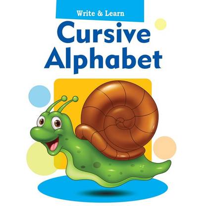 Cursive Alphabets