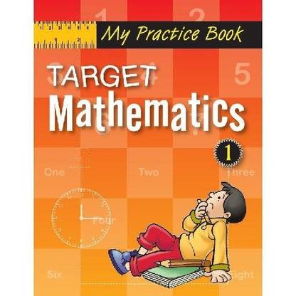 Target Mathematics 1