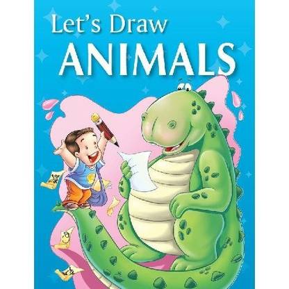 Let's Draw Animals