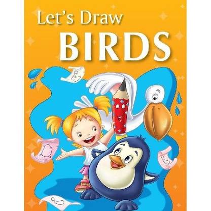 Let's Draw Birds