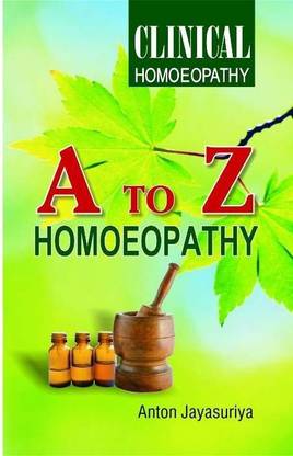 A to Z Homeopathy