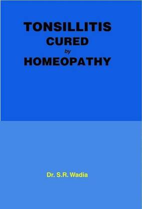 Tonsillitis Cured by Homoeopathy