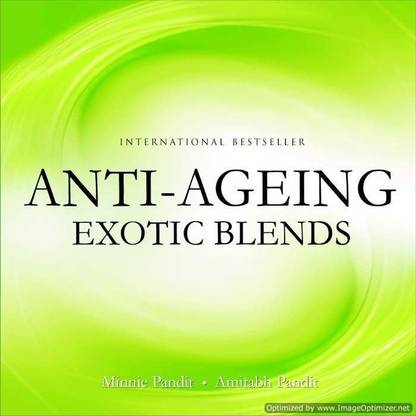 Anti-Ageing Exotic Blends