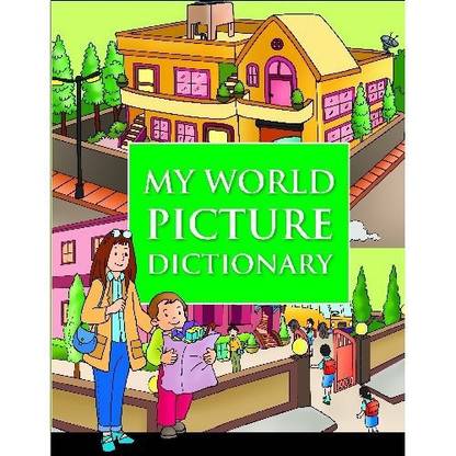 My World Picture Dictionary