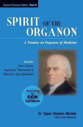 Spirit of the Organon