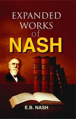 Expanded Works of Nash
