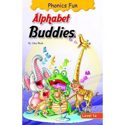 Alphabet Buddies