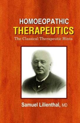 Homoeopathic Therapeutics - The Classical Therapeutic Hints