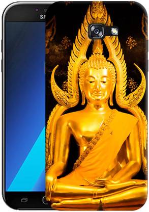 AKStylz Back Cover for Samsung Galaxy A7-2017