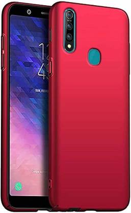 BrewingQ Back Cover for Vivo Z1 Pro