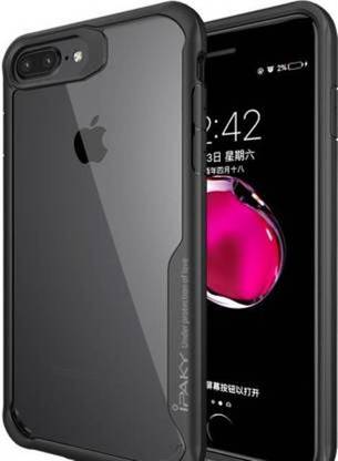 MOHAZ Back Cover for Iphone 8 Plus Ipaky Case